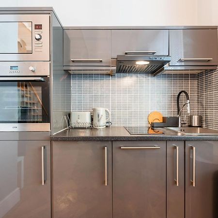 Luxury One Bedroom Flat In Westbourne Terrace London Exterior foto