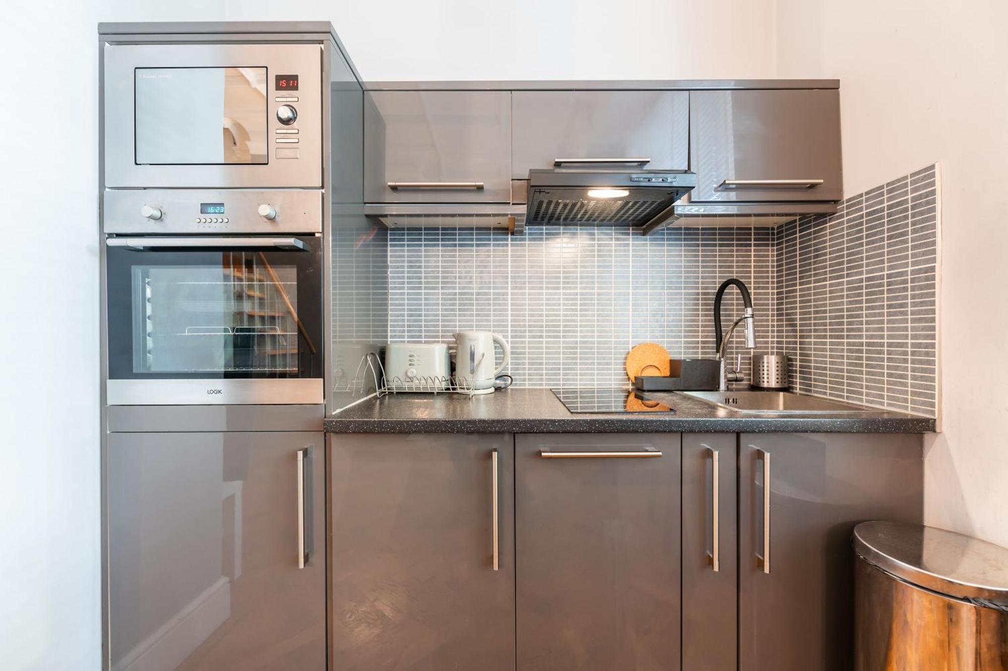 Luxury One Bedroom Flat In Westbourne Terrace London Exterior foto