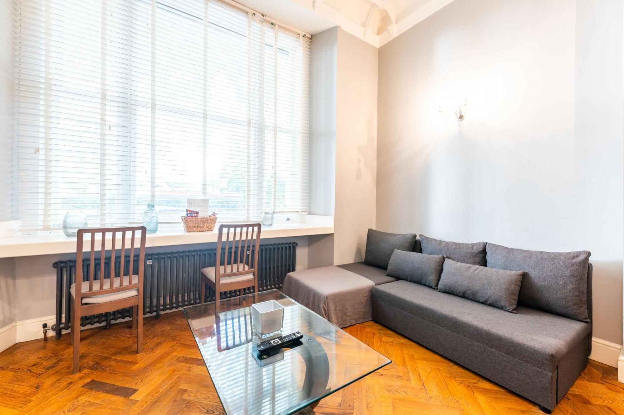 Luxury One Bedroom Flat In Westbourne Terrace London Exterior foto
