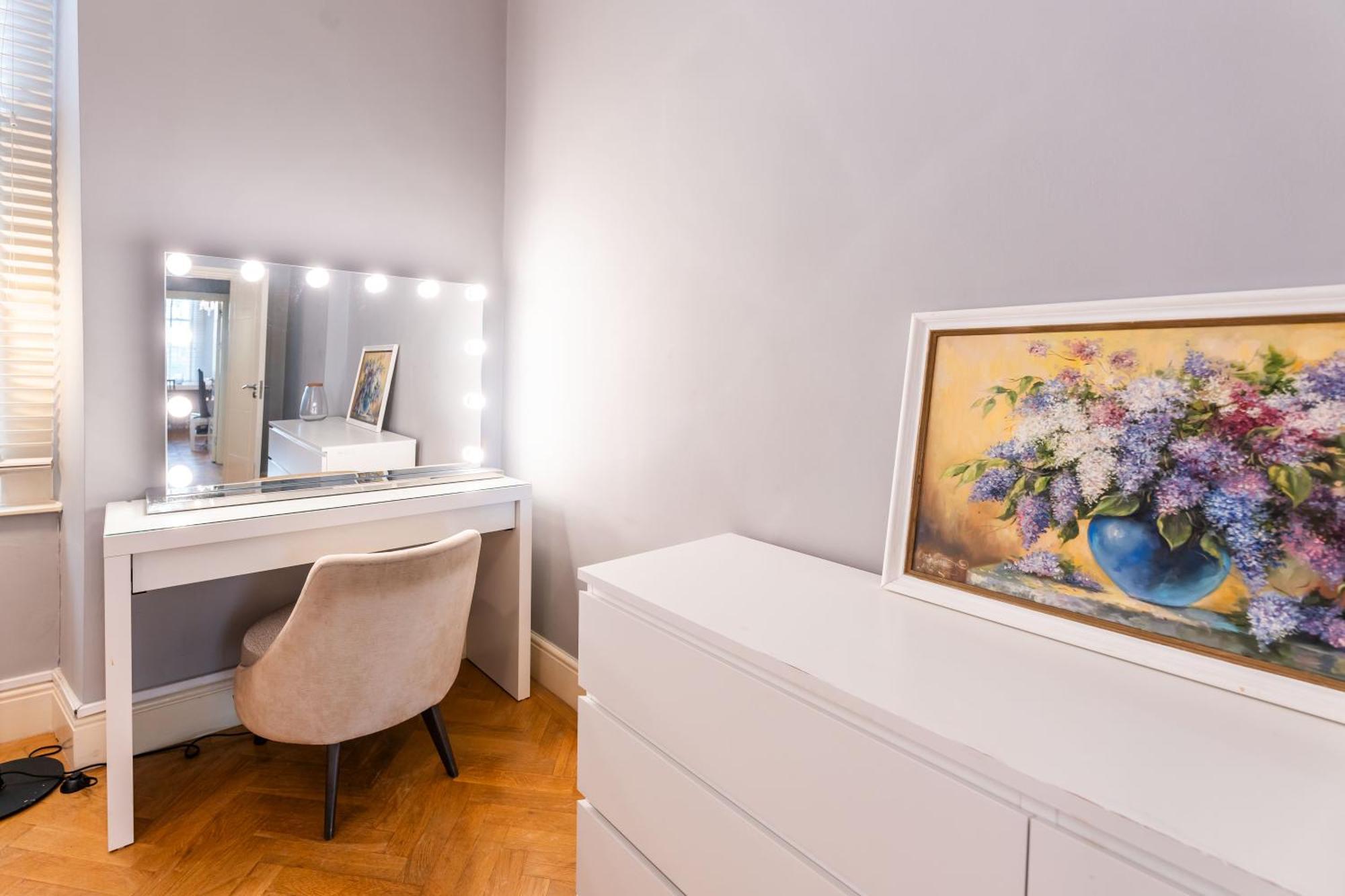 Luxury One Bedroom Flat In Westbourne Terrace London Exterior foto