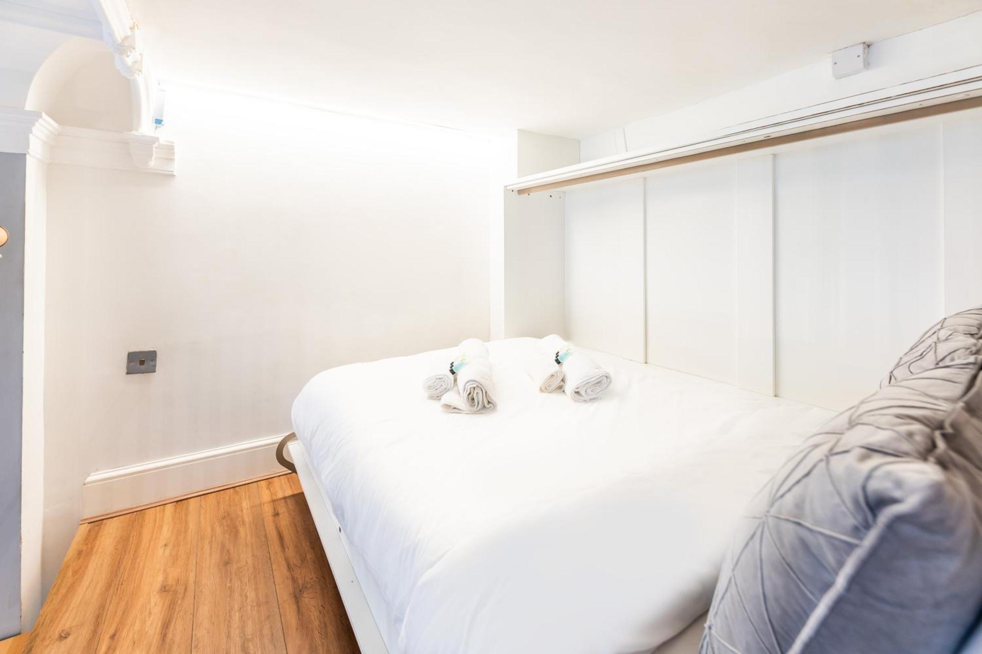 Luxury One Bedroom Flat In Westbourne Terrace London Exterior foto