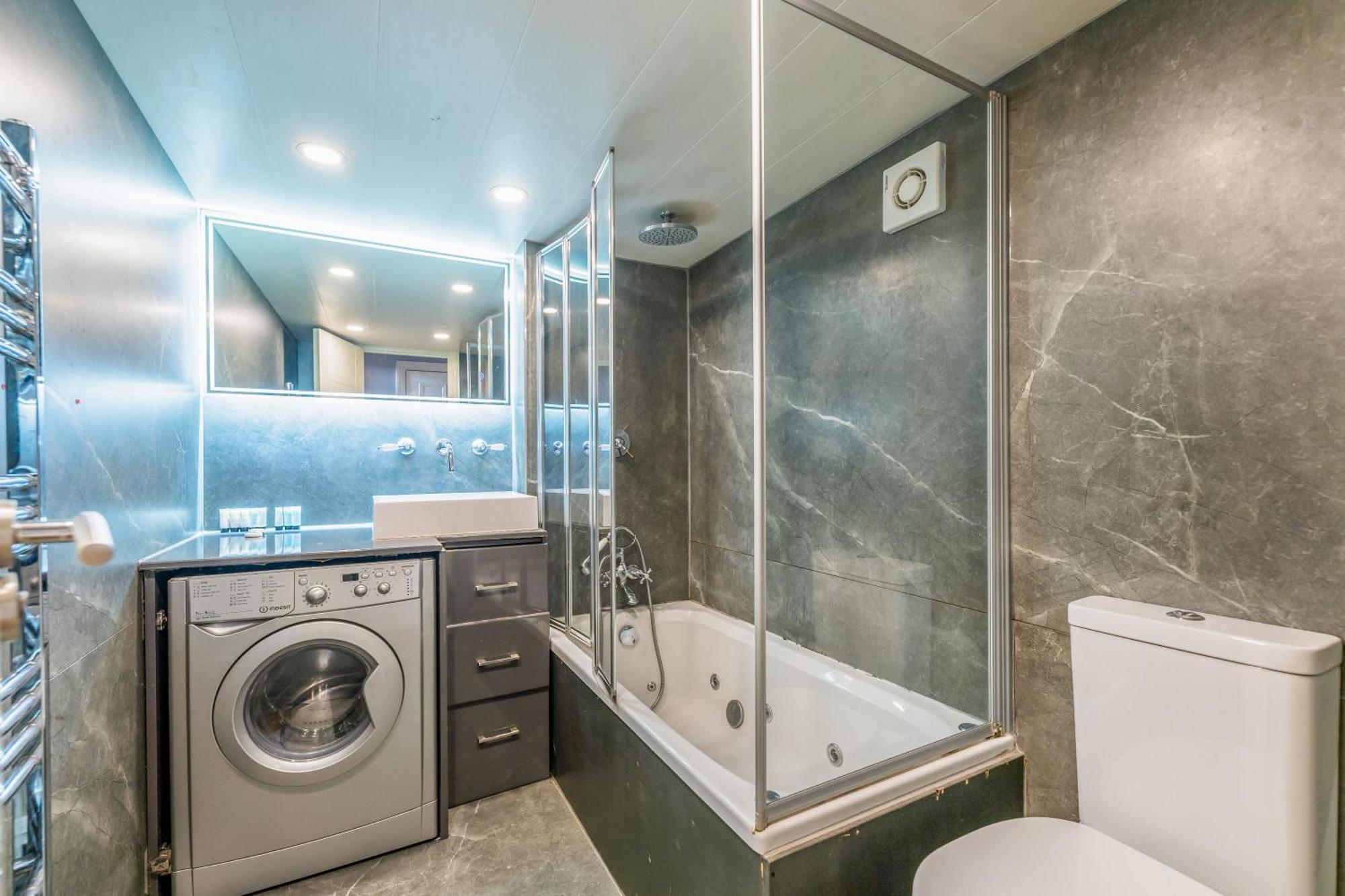 Luxury One Bedroom Flat In Westbourne Terrace London Exterior foto