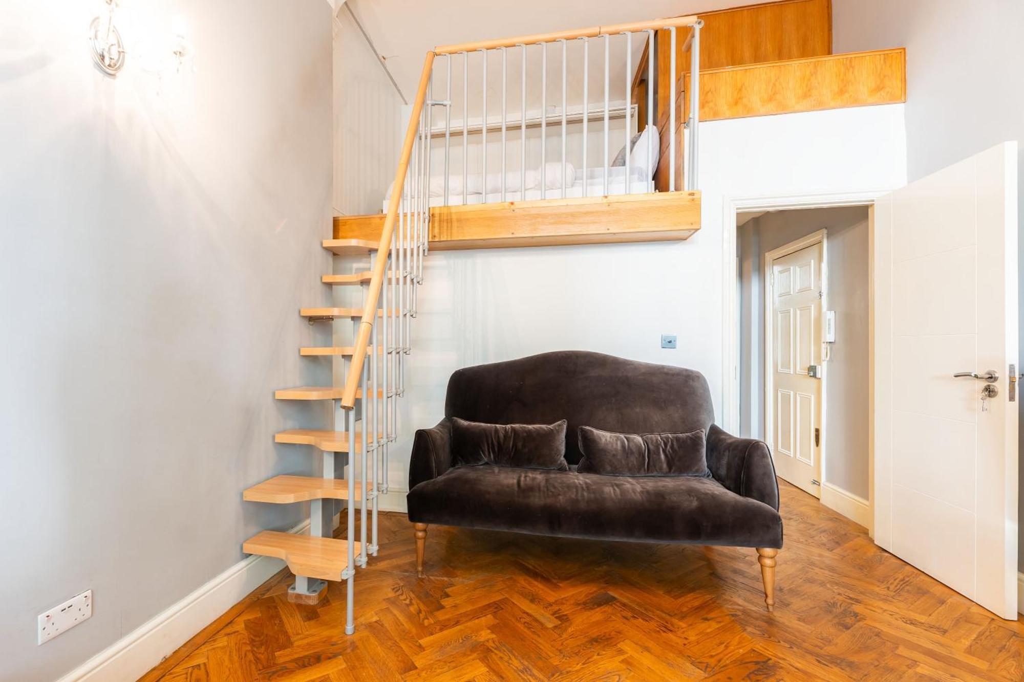 Luxury One Bedroom Flat In Westbourne Terrace London Exterior foto